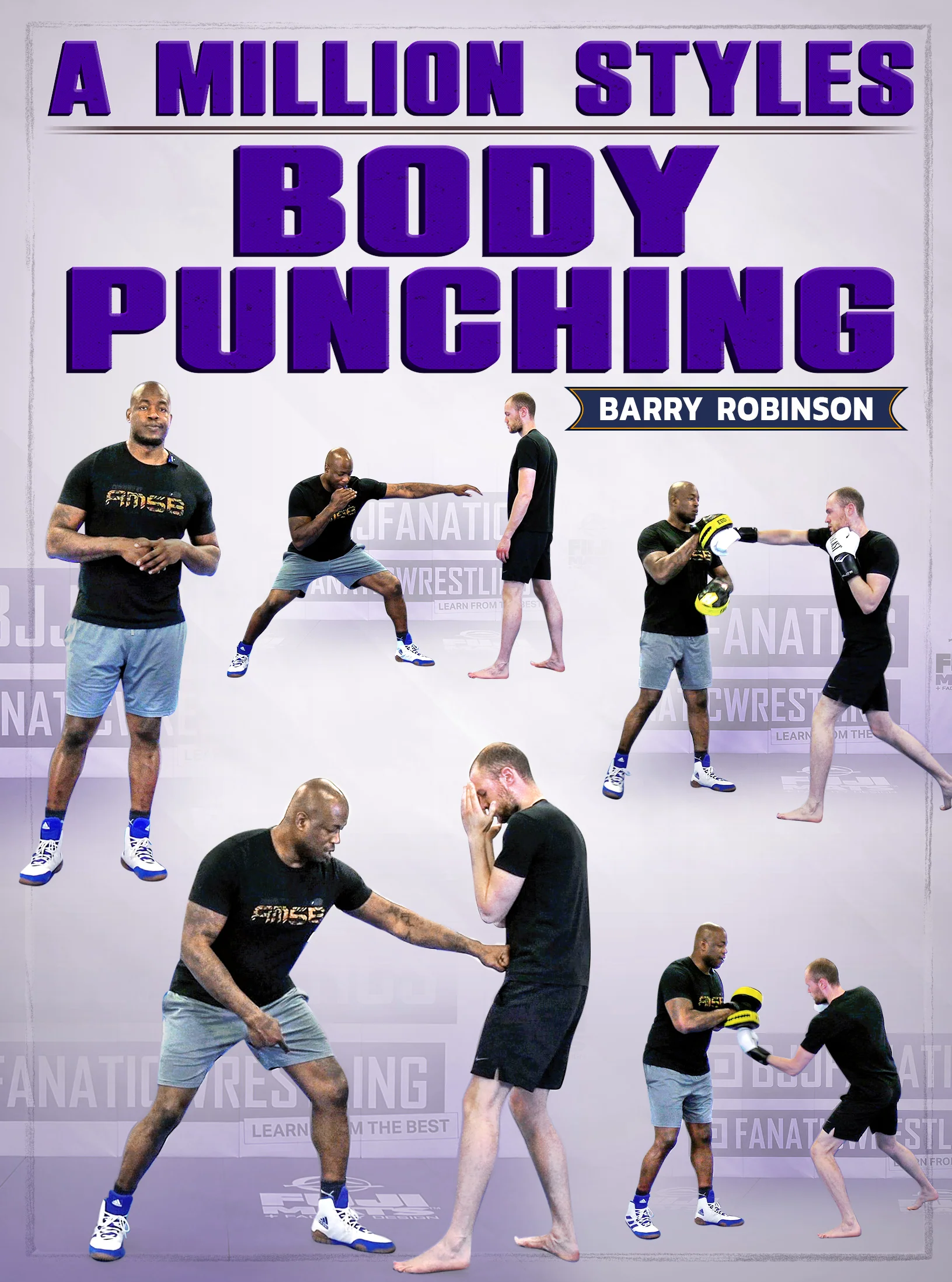 A Million Styles: Body Punching by Barry Robinson