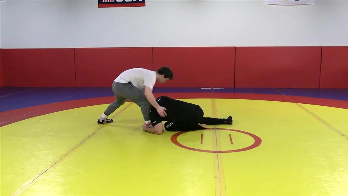 ABC's Of Finishing Takedowns by Nick Heflin - Image 5