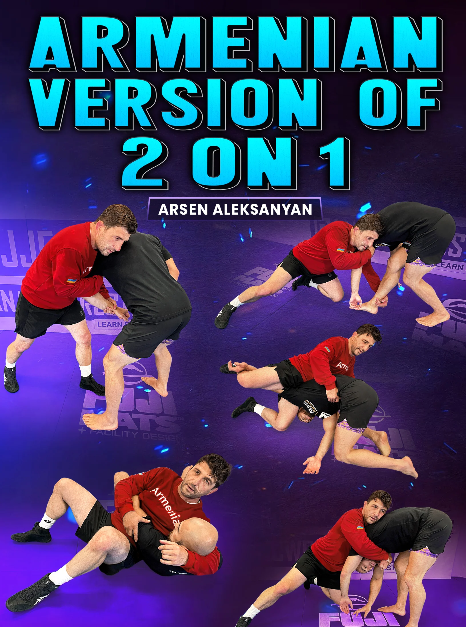 Armenian Version of 2 on 1 by Arsen Aleksanyan