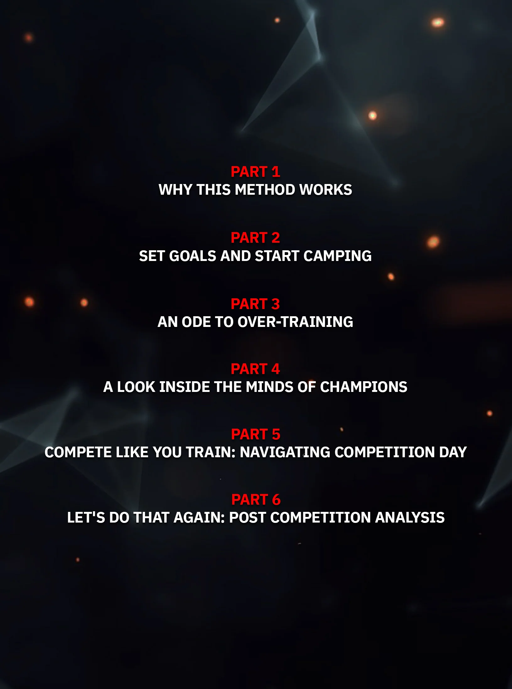 Champions Stay Present by Josh McKinney - Image 2