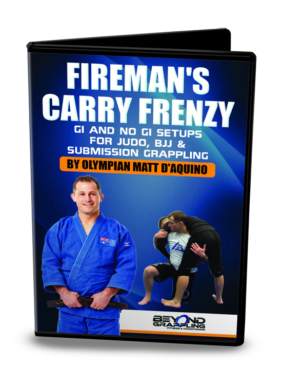 Firemans Carry Frenzy by Matt D'Aquino - Image 2