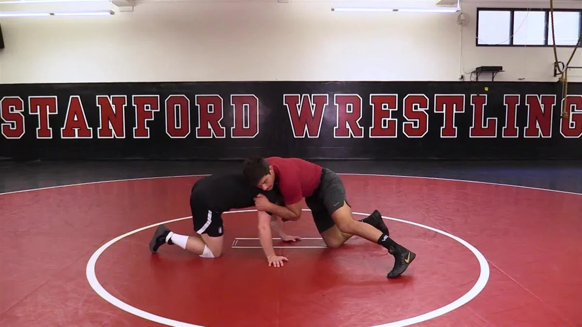 High Level Setups and Takedown Offense/Recovery by Grant Leeth - Image 7