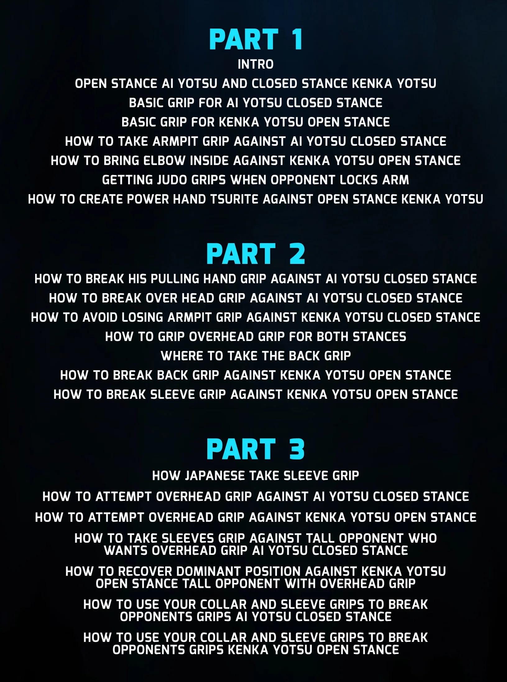 Japanese Judo Grip Fighting Secrets by Satoshi Ishii - Image 2