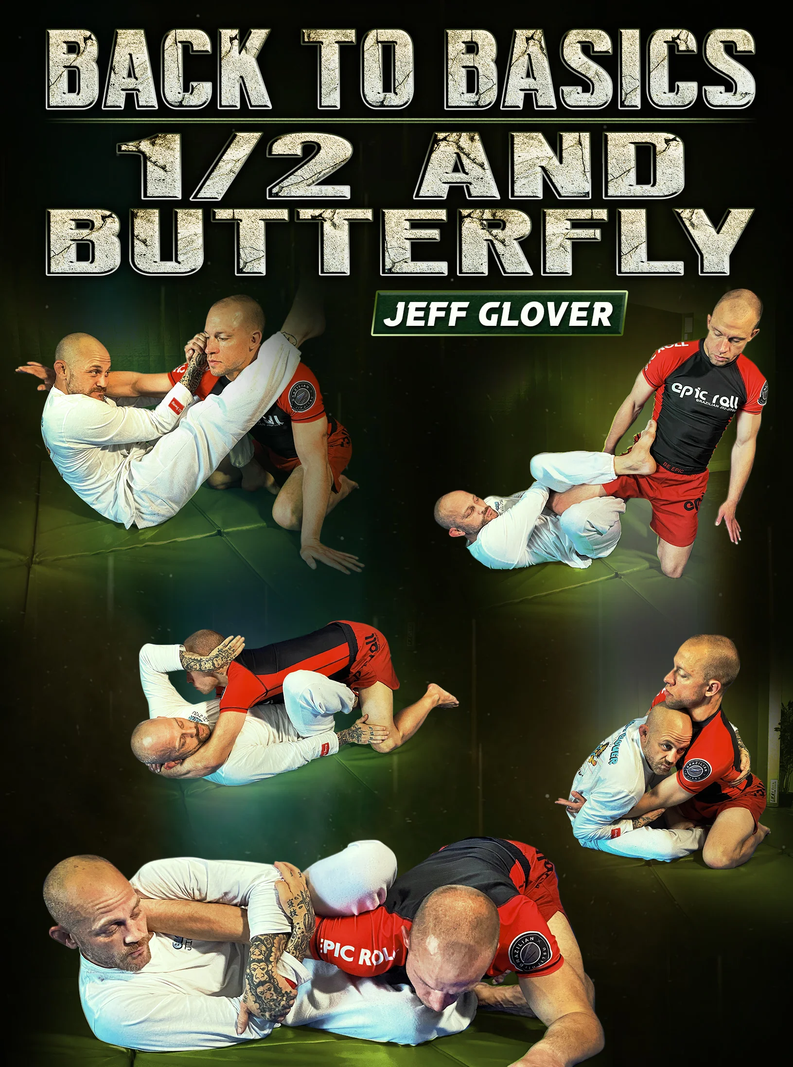 Back To Basics 1/2 and Butterfly by Jeff Glover