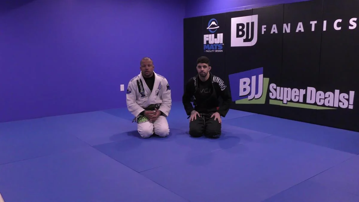 Kimuras as a way of Doing BJJ by Robson "Mau-Mau" Lima - Image 3