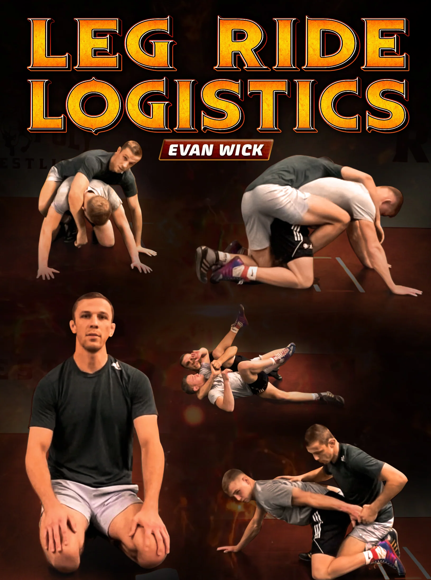 Leg Ride Logistics by Evan Wick
