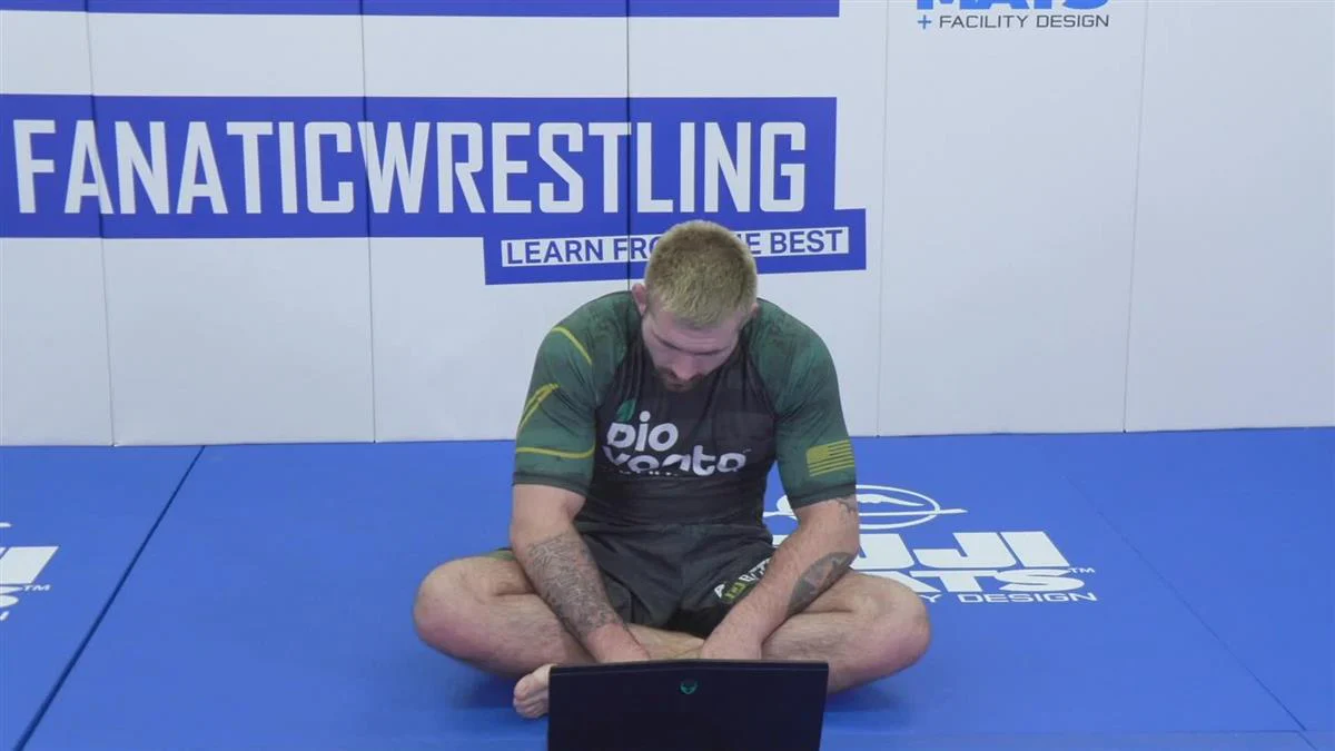 My Evolution Your Revolution ADCC Breakdown Bundle by Gordon Ryan - Image 2