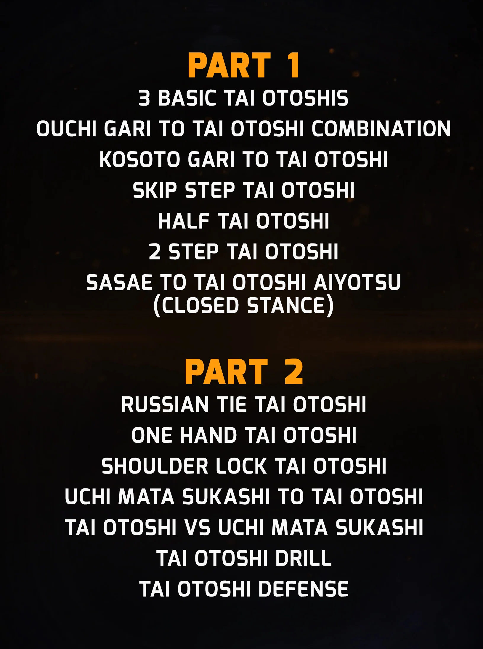 New Wave Tai Otoshi No Gi by Satoshi Ishii - Image 2