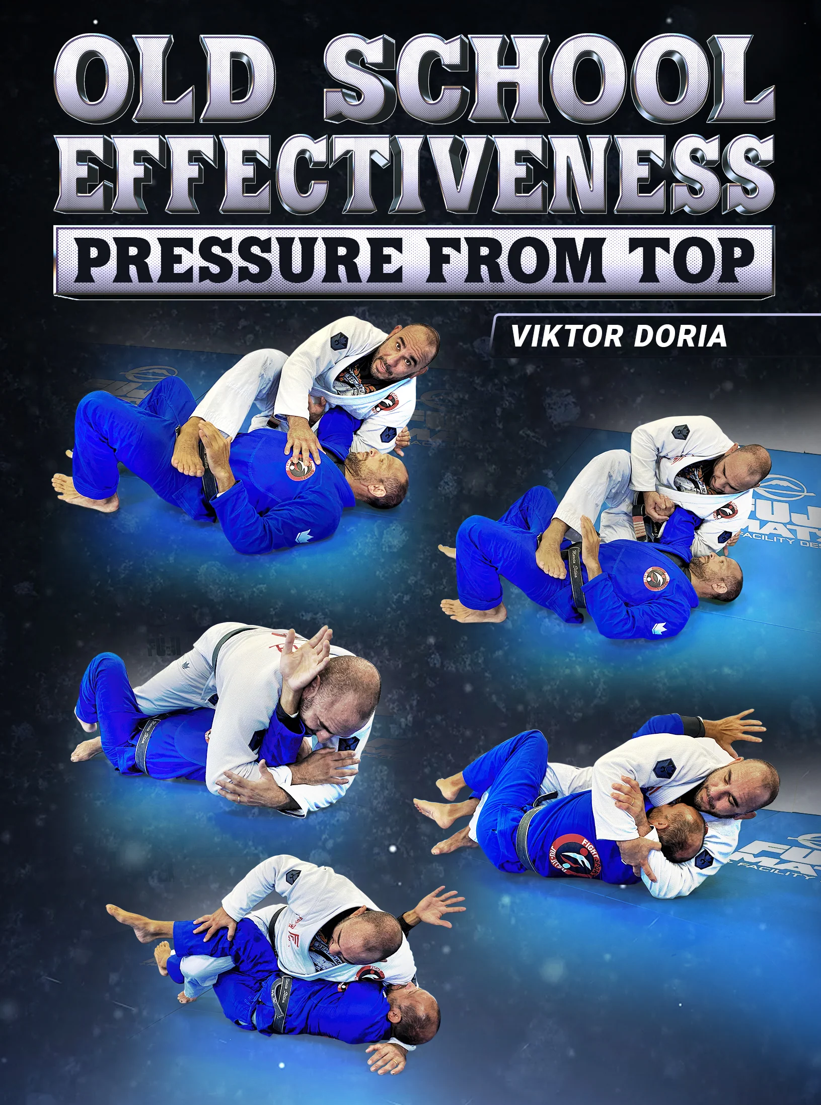 Old School Effectiveness Pressure From Top by Viktor Doria