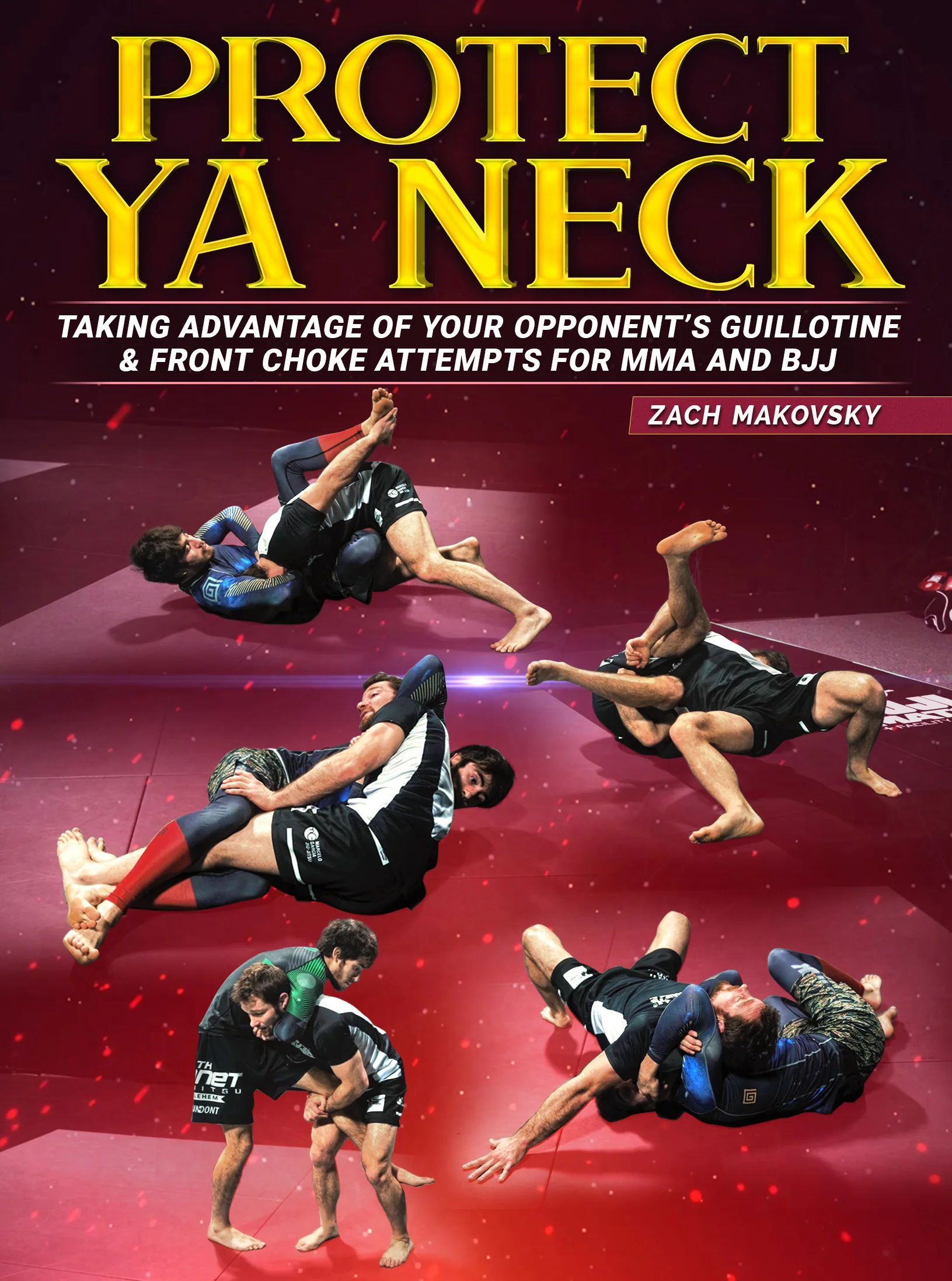 Protect Ya Neck by Zach Makovsky