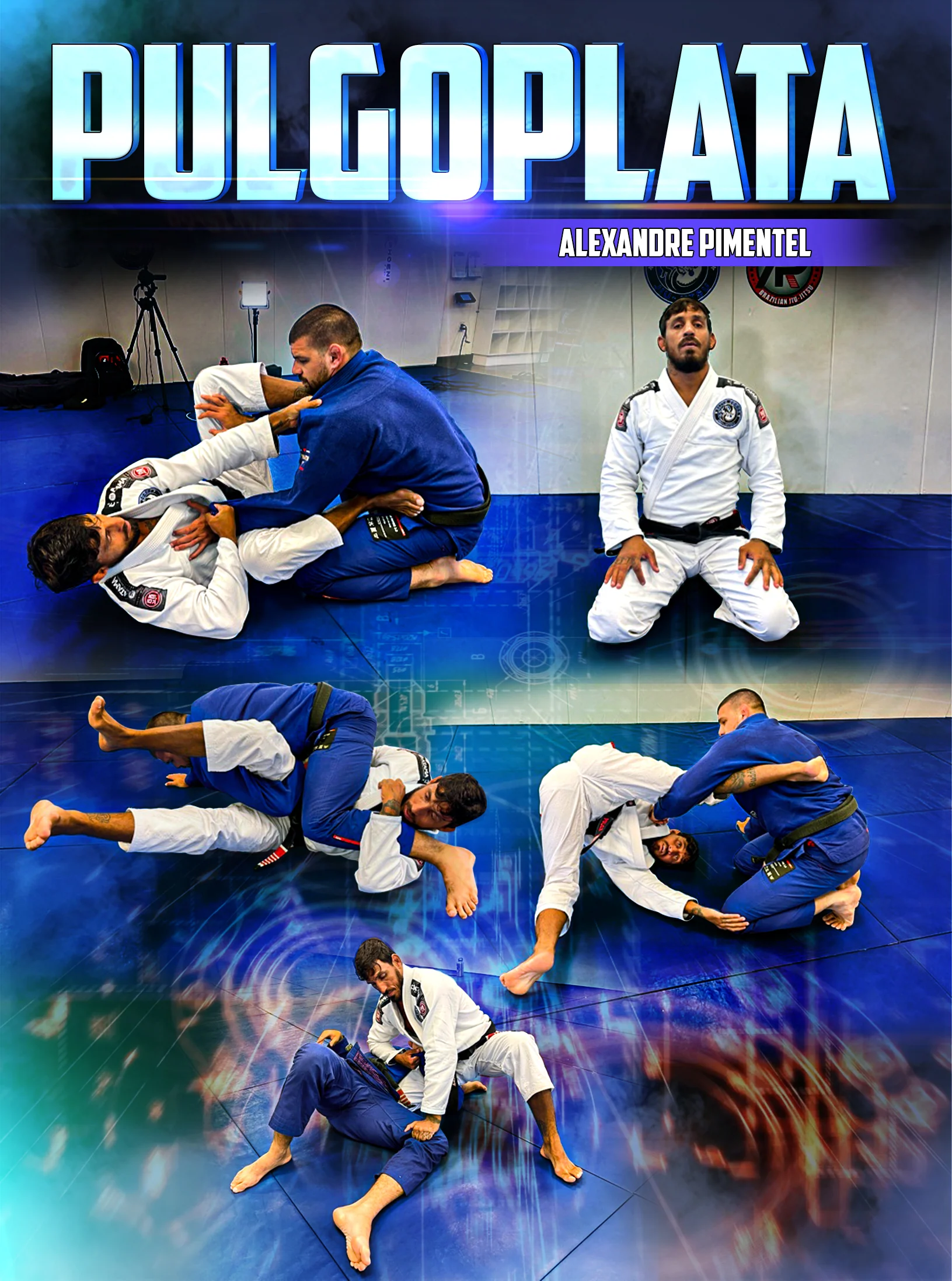 Pulgoplata by Alexandre Pimental