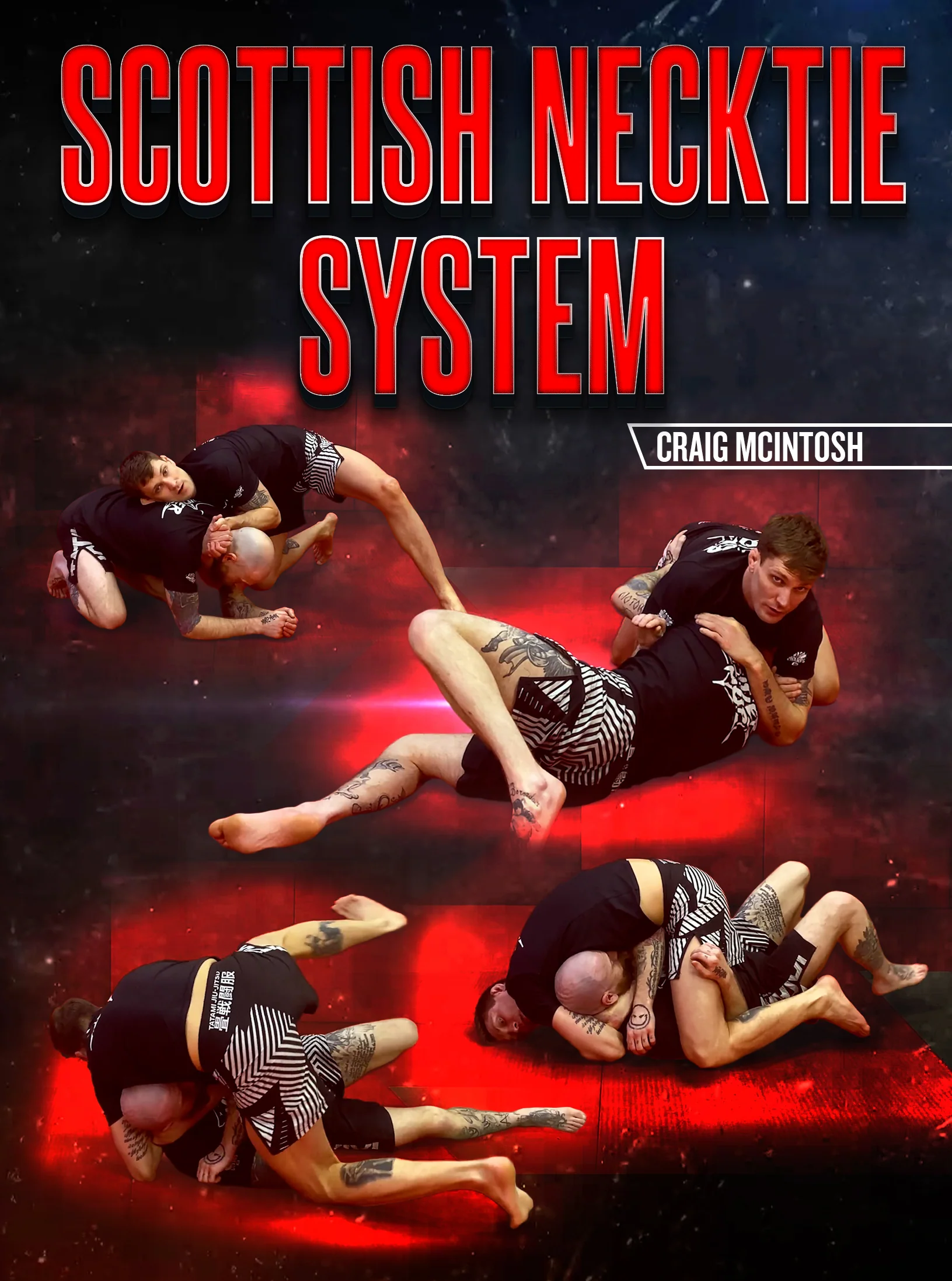 Scottish Necktie System by Craig McIntosh