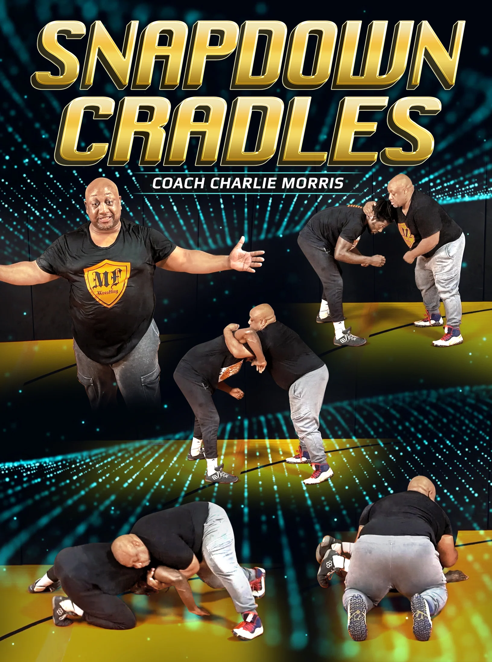 Snapdown Cradles by Charlie Morris