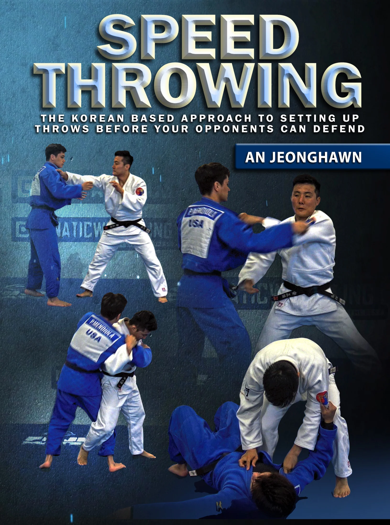 Speed Throwing by Jeong-Hwan An