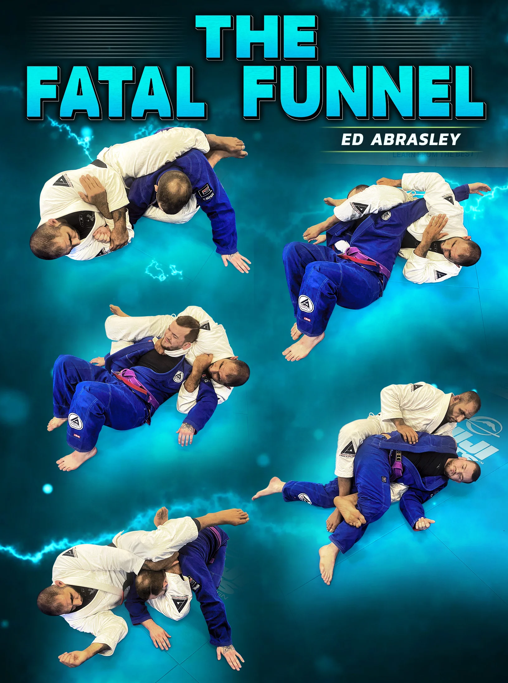The Fatal Funnel by Ed Abrasley