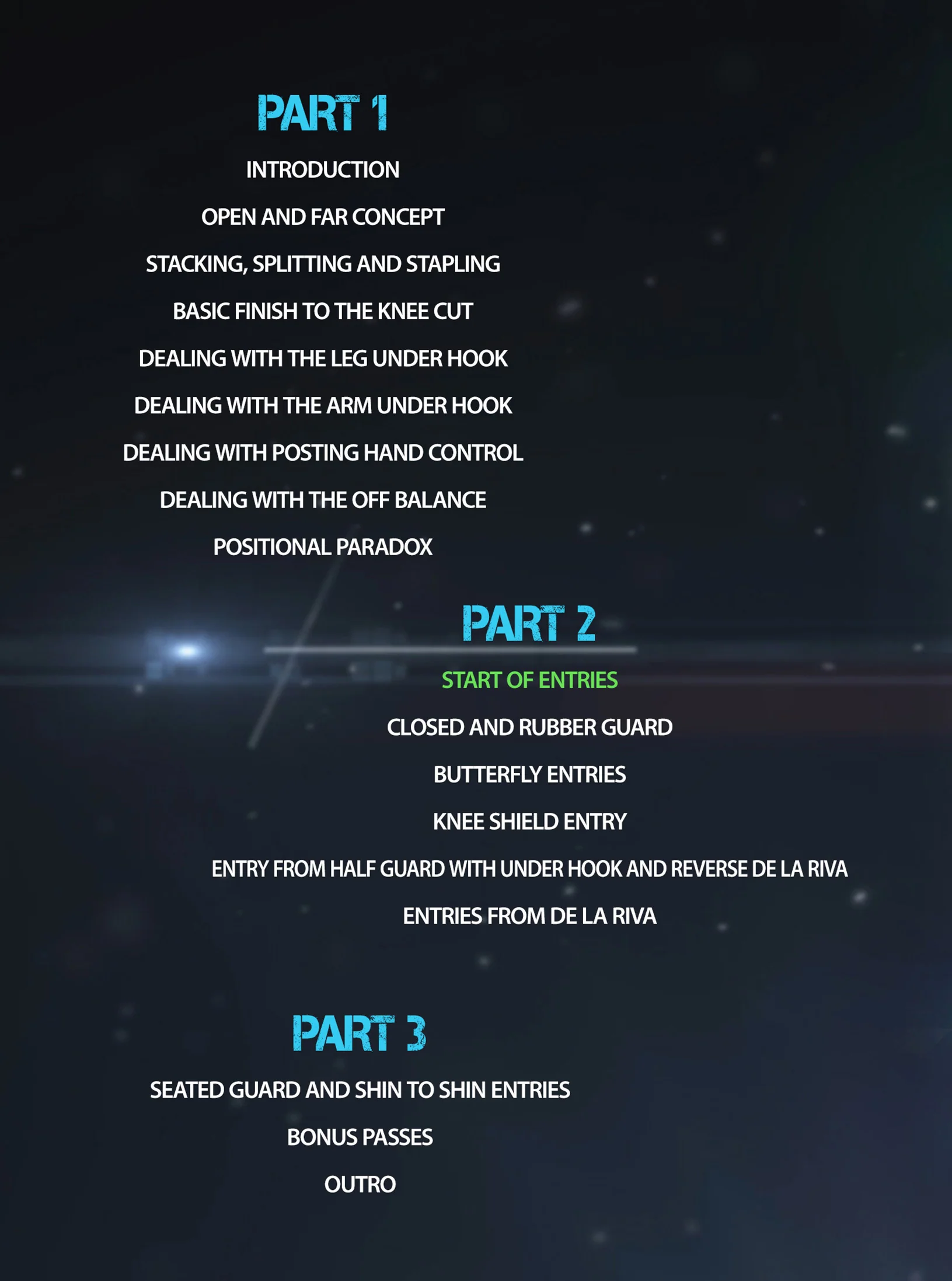 The Knee Cut Roadmap by Josh McKinney - Image 2