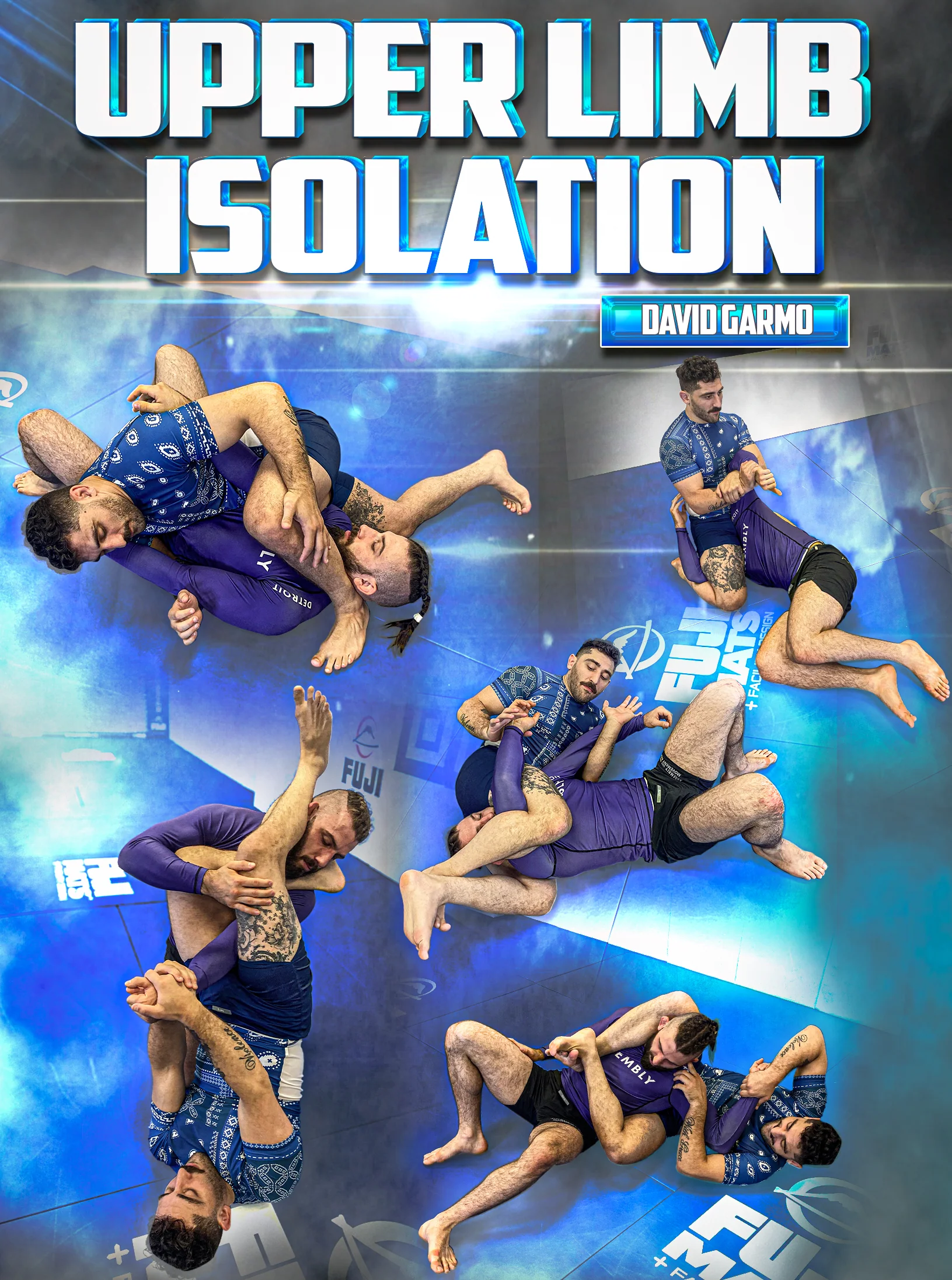 Upper Limb Isolation by David Garmo