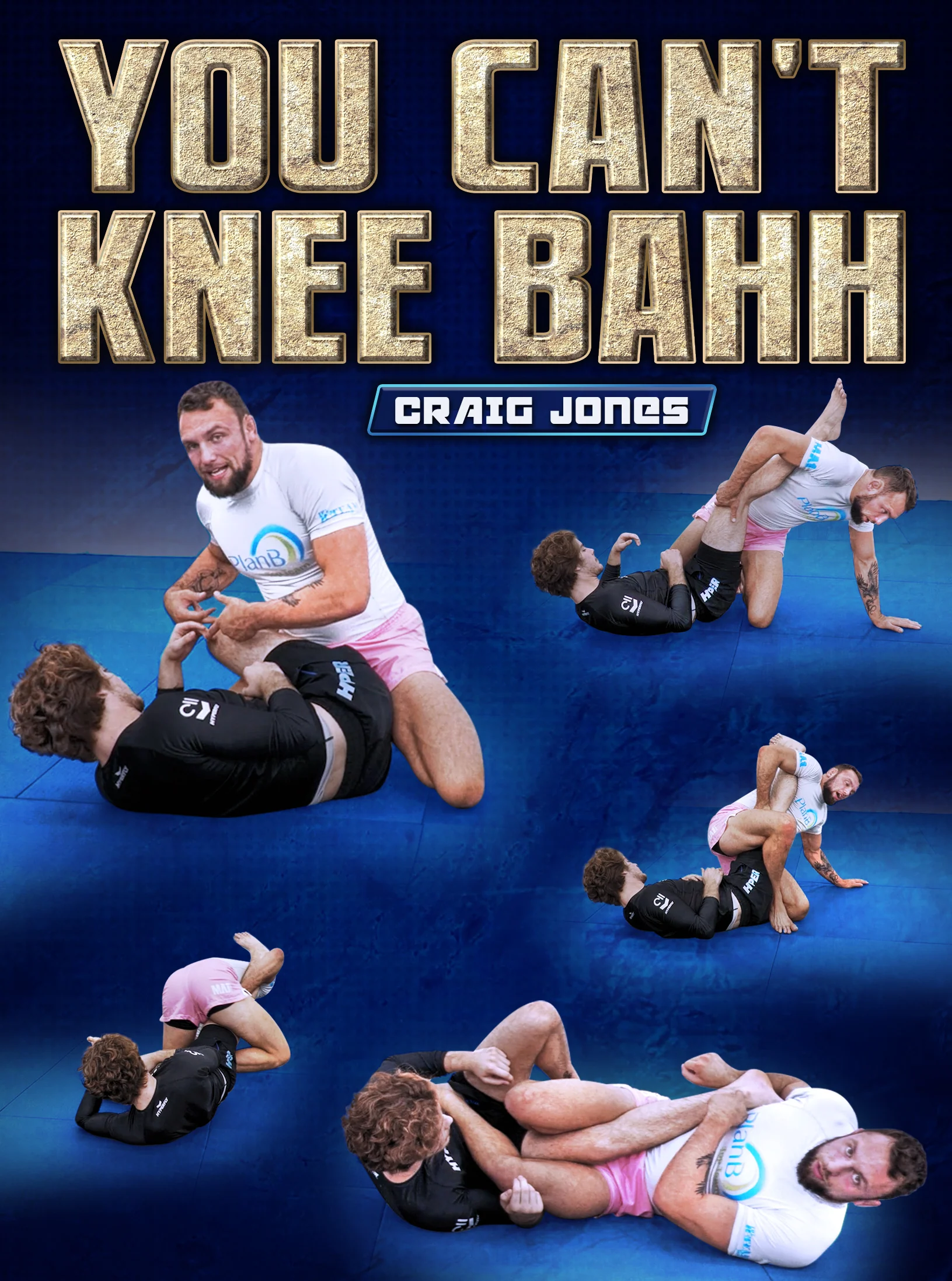 You Can't Knee bahh by Craig Jones